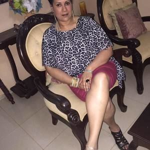 Meet your Posher, Olga tavarez